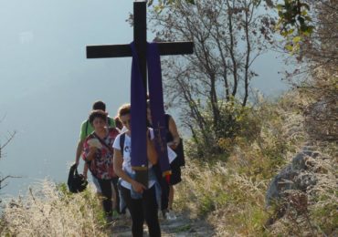 Via Crucis da Valle San Liberatore all'Eremo di Monte San Liberatore 23-09-2018 (62)