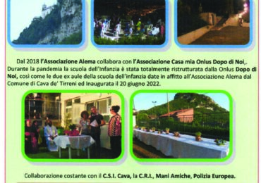 EVENTI ALMENA: 4 MAGGIO - 11 MAGGIO - 17 MAGGIO 2025