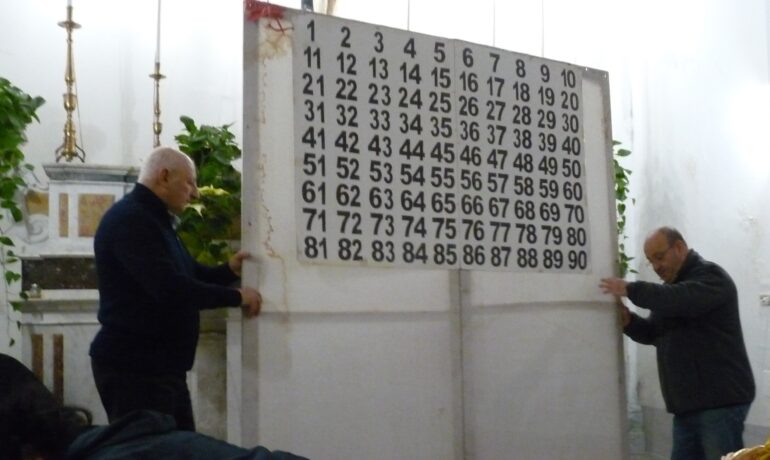 00 Tombolata di Beneficenza Alema, premiazioni Presepi e 2° Torneo di Scopone - Giovanni Coppola_ Alema 19-01-2025 (103)