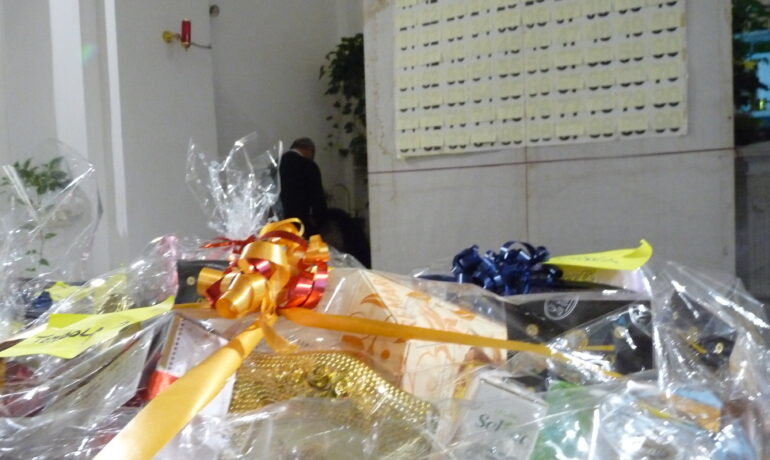 00 Tombolata di Beneficenza Alema, premiazioni Presepi e 2° Torneo di Scopone - Giovanni Coppola_ Alema 19-01-2025 (12)