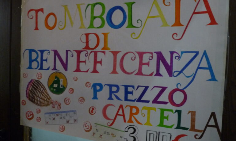00 Tombolata di Beneficenza Alema, premiazioni Presepi e 2° Torneo di Scopone - Giovanni Coppola_ Alema 19-01-2025 (16)