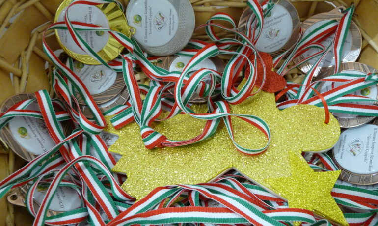 00 Tombolata di Beneficenza Alema, premiazioni Presepi e 2° Torneo di Scopone - Giovanni Coppola_ Alema 19-01-2025 (21)