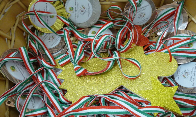 00 Tombolata di Beneficenza Alema, premiazioni Presepi e 2° Torneo di Scopone - Giovanni Coppola_ Alema 19-01-2025 (22)