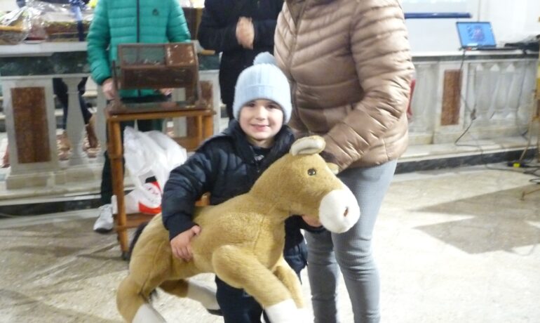 00 Tombolata di Beneficenza Alema, premiazioni Presepi e 2° Torneo di Scopone - Giovanni Coppola_ Alema 19-01-2025 (24)