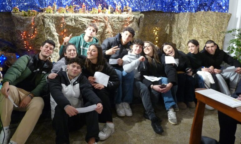 00 Tombolata di Beneficenza Alema, premiazioni Presepi e 2° Torneo di Scopone - Giovanni Coppola_ Alema 19-01-2025 (34)