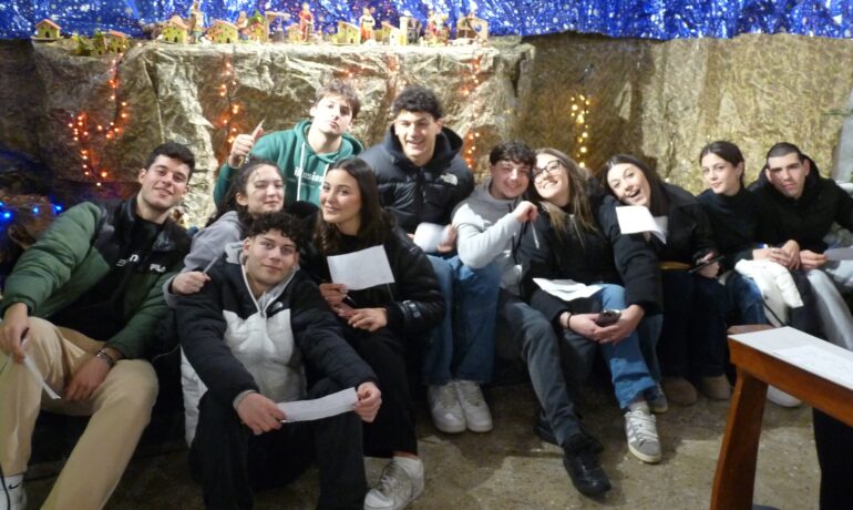 00 Tombolata di Beneficenza Alema, premiazioni Presepi e 2° Torneo di Scopone - Giovanni Coppola_ Alema 19-01-2025 (35)