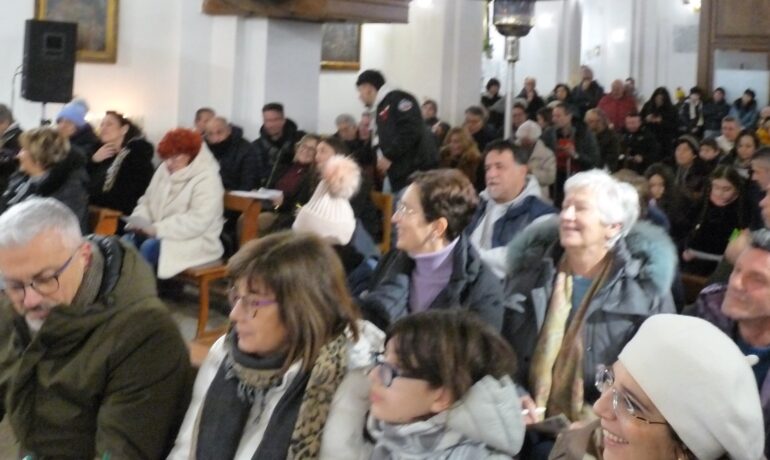 00 Tombolata di Beneficenza Alema, premiazioni Presepi e 2° Torneo di Scopone - Giovanni Coppola_ Alema 19-01-2025 (40)