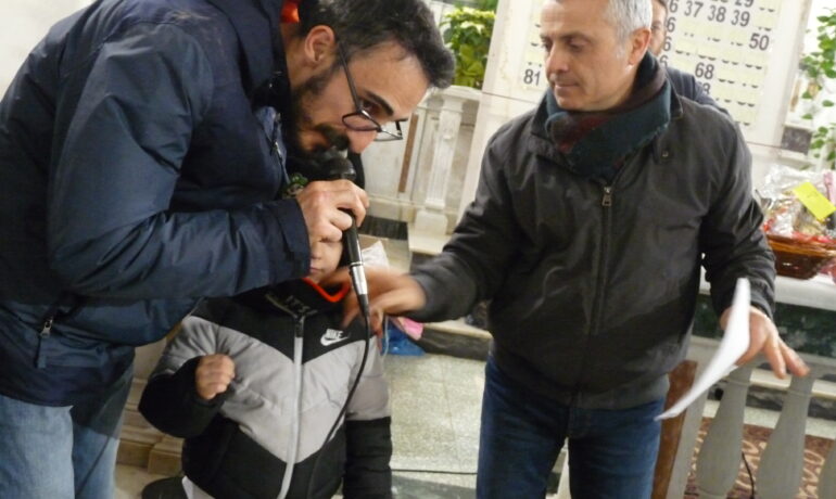 00 Tombolata di Beneficenza Alema, premiazioni Presepi e 2° Torneo di Scopone - Giovanni Coppola_ Alema 19-01-2025 (45)