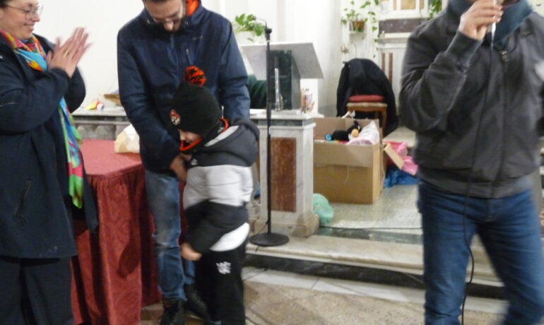 00 Tombolata di Beneficenza Alema, premiazioni Presepi e 2° Torneo di Scopone - Giovanni Coppola_ Alema 19-01-2025 (46)