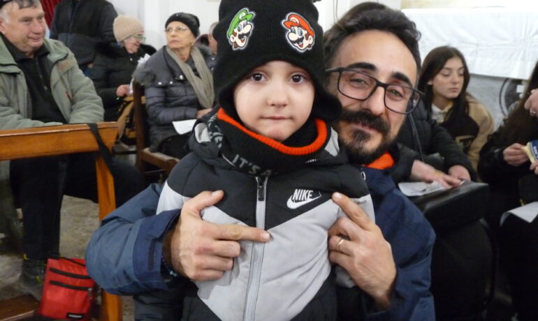 00 Tombolata di Beneficenza Alema, premiazioni Presepi e 2° Torneo di Scopone - Giovanni Coppola_ Alema 19-01-2025 (47)