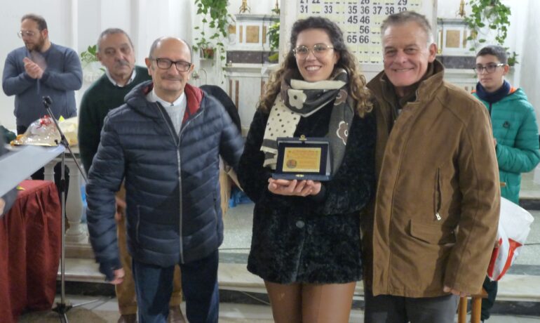 00 Tombolata di Beneficenza Alema, premiazioni Presepi e 2° Torneo di Scopone - Giovanni Coppola_ Alema 19-01-2025 (55)