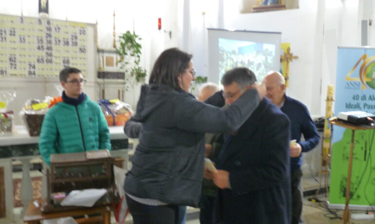 00 Tombolata di Beneficenza Alema, premiazioni Presepi e 2° Torneo di Scopone - Giovanni Coppola_ Alema 19-01-2025 (63)