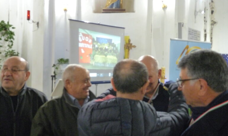 00 Tombolata di Beneficenza Alema, premiazioni Presepi e 2° Torneo di Scopone - Giovanni Coppola_ Alema 19-01-2025 (64)