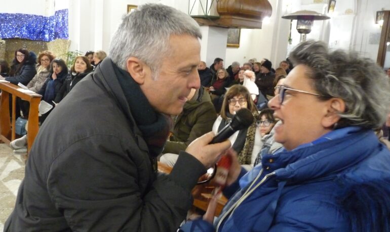 00 Tombolata di Beneficenza Alema, premiazioni Presepi e 2° Torneo di Scopone - Giovanni Coppola_ Alema 19-01-2025 (75)