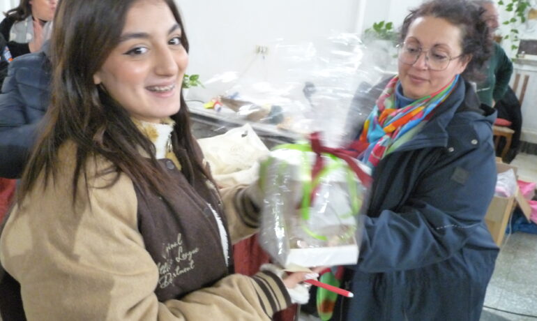 00 Tombolata di Beneficenza Alema, premiazioni Presepi e 2° Torneo di Scopone - Giovanni Coppola_ Alema 19-01-2025 (79)