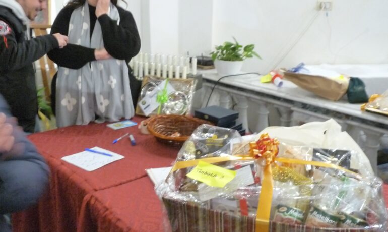 00 Tombolata di Beneficenza Alema, premiazioni Presepi e 2° Torneo di Scopone - Giovanni Coppola_ Alema 19-01-2025 (80)