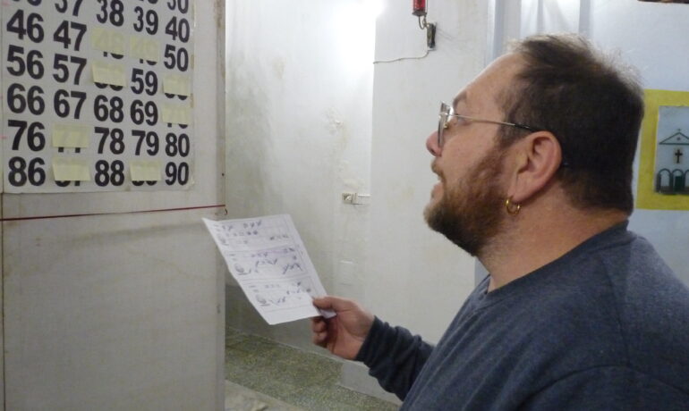 00 Tombolata di Beneficenza Alema, premiazioni Presepi e 2° Torneo di Scopone - Giovanni Coppola_ Alema 19-01-2025 (81)