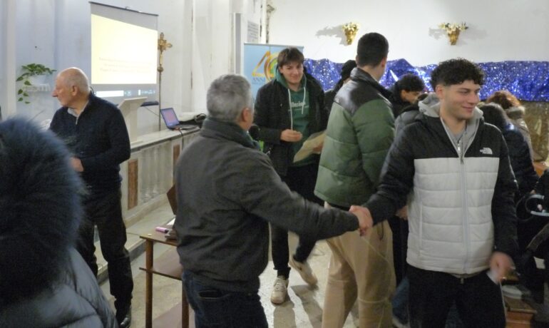 00 Tombolata di Beneficenza Alema, premiazioni Presepi e 2° Torneo di Scopone - Giovanni Coppola_ Alema 19-01-2025 (96)