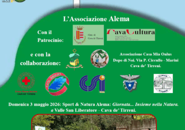 Sport, natura e comunità: tornano gli eventi dell’Associazione Alema!